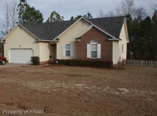 156 Wilson Run, Bunnlevel, NC 28323