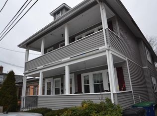 12 Washington Ter #2, Somerville, MA 02143