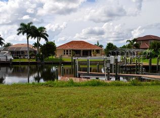4804 SW 24th Pl, Cape Coral, FL 33914