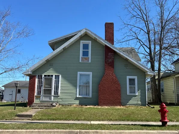 539 S Main St, Montpelier, IN 47359