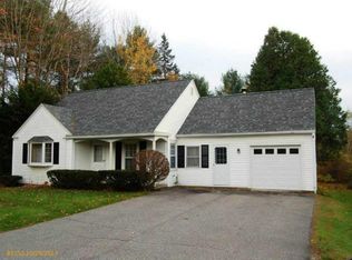 980 Western Ave, Manchester, ME 04351