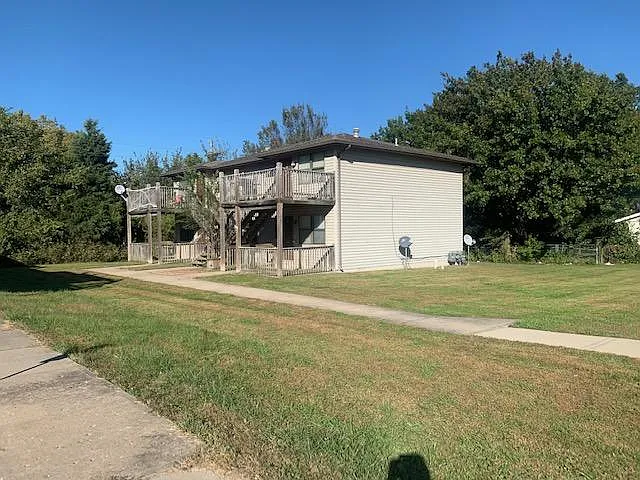 Street View of Building