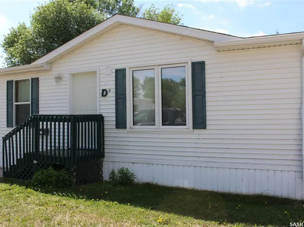 UNIT D4-1295 9th AVENUE NE, Moose Jaw, SK S6J 1C5