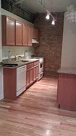 1 Br Kitchen