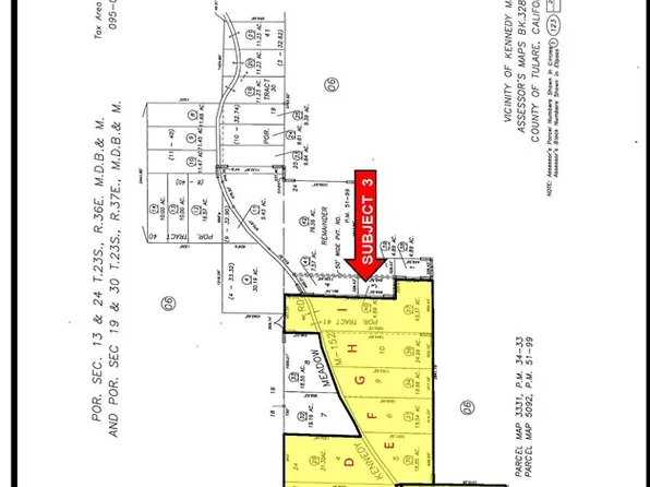 32 Kennedy Meadows Rd, Inyokern, CA 93527