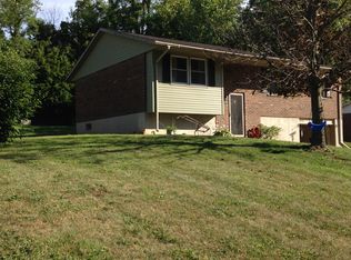 8456 Hawley Mills Rd, New Paris, OH 45347