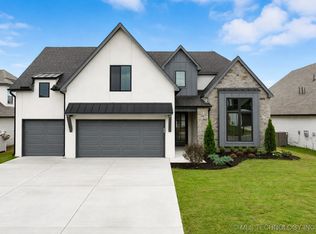 13648 S 21st Pl E, Bixby, OK 74008