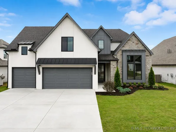 13648 S 21st Pl E, Bixby, OK 74008