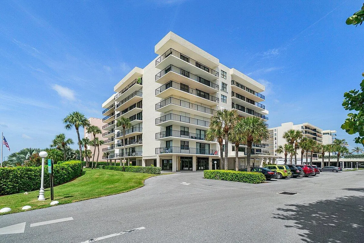 Building Photo - 3460 S Ocean Blvd #6150