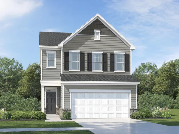 3009 Bay Foal Ln, Durham, NC 27703