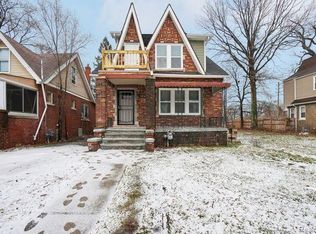 15818 Woodingham Dr, Detroit, MI 48238