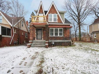 15818 Woodingham Dr, Detroit, MI, 48238