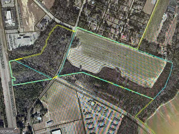 0 Cawana Rd, Statesboro, GA 30458