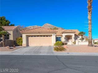 3041 Big Green Ln, Las Vegas, NV 89134