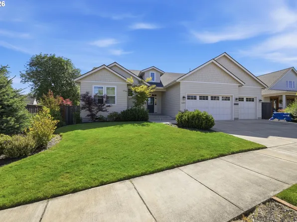 3497 Quail Meadow Way, Eugene, OR 97408