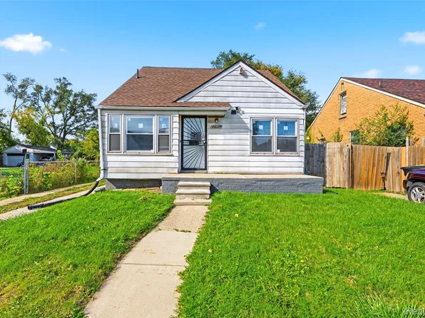 7391 Ashton Ave, Detroit, MI 48228