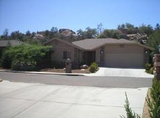1668 N Granite Springs Dr, Prescott, AZ 86305