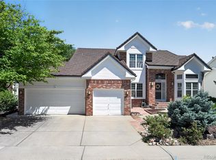 825 Huntington Drive, Littleton, CO 80126