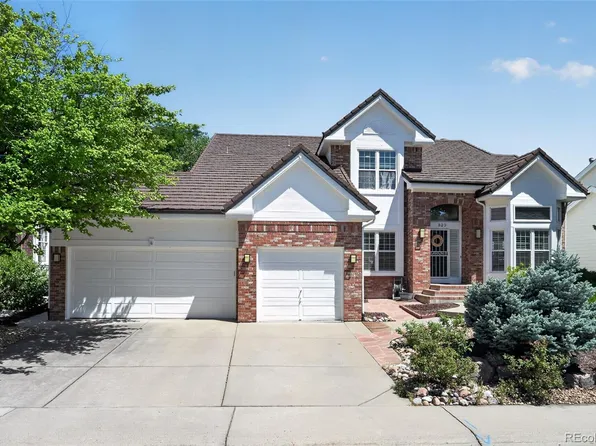 825 Huntington Drive, Littleton, CO 80126