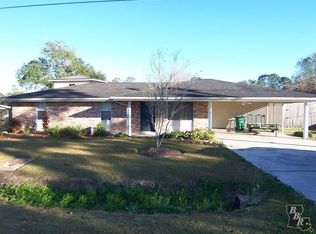 311 Park Dr, Thibodaux, LA 70301