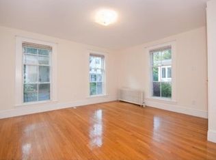 36 Shirley St #1, Lexington, MA 02421