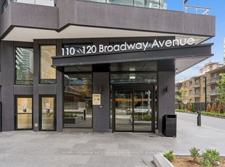 110 Broadway Ave #3109, Toronto, ON M4P 1V7
