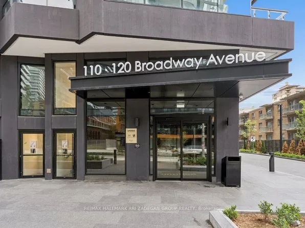 110 Broadway Ave, Toronto, ON