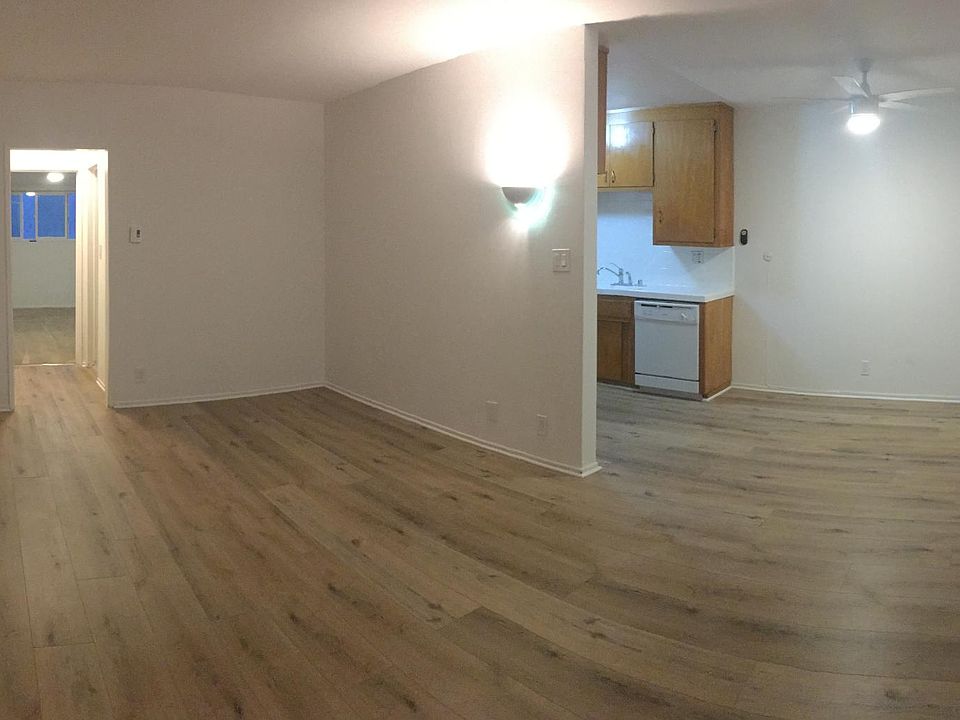 Living Room and Dining Area