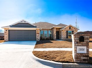 15034 S Oak St, Glenpool, OK 74033