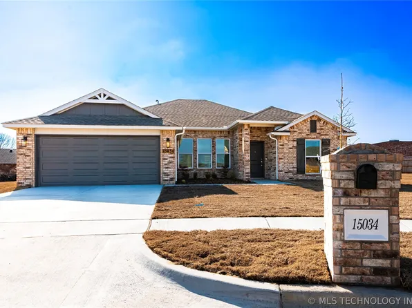15034 S Oak St, Glenpool, OK 74033