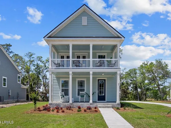 62 Backwater Street, Beaufort, SC 29906
