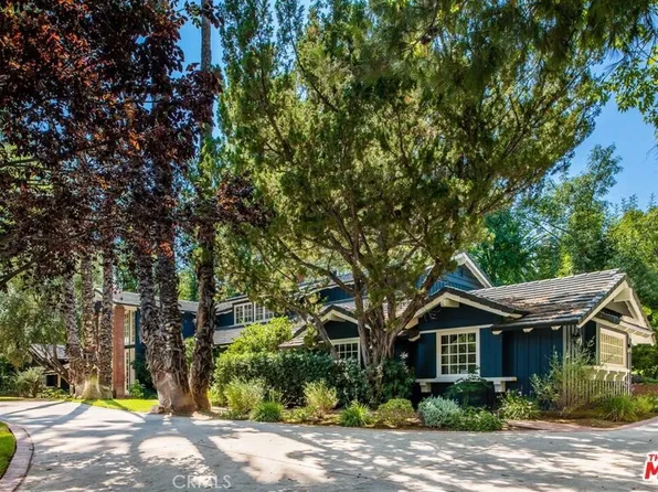 5255 Round Meadow Rd, Hidden Hills, CA 91302