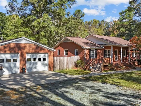 6219 Mount Hermon Rock Creek Rd, Snow Camp, NC 27349