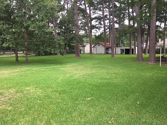 Storage sheds in back yard
