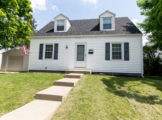 1840 Rainbow Dr, Dayton, OH 45420