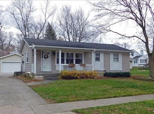 5456 Park Ave, Hudsonville, MI 49426