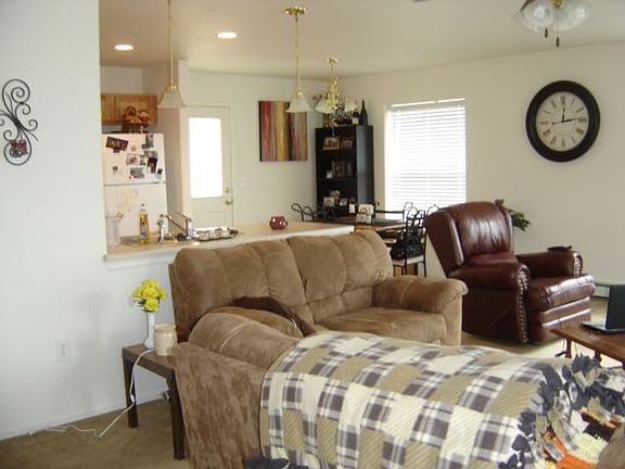 Nice open concept