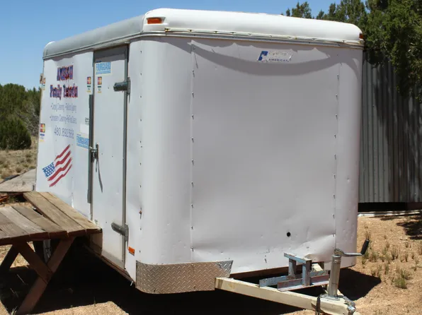 Sec 31 T15n #Nw4-ne4-r16e, Heber, AZ 85928