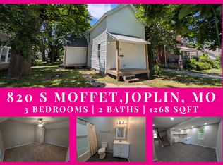 820 S Moffet Ave, Joplin, MO 64801