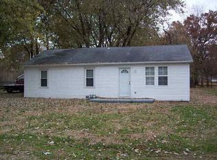 3620 Frisse Ave, Evansville, IN