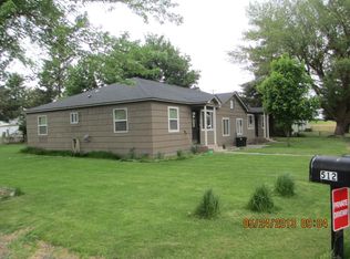 512 SE Trinity Ave, Wilbur, WA 99185