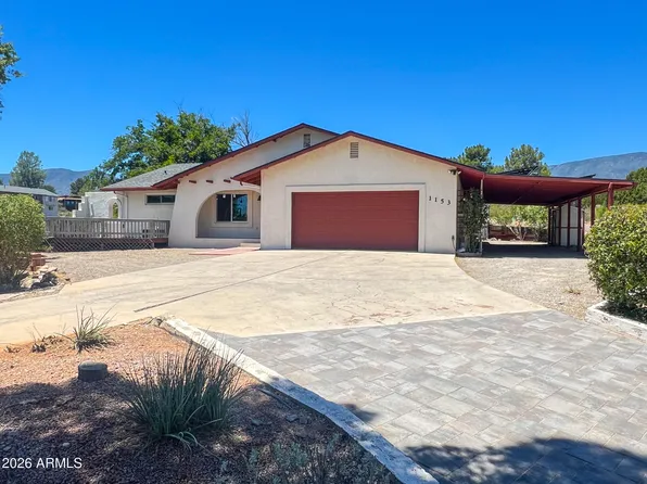 1153 E Rio Mesa Trail, Cottonwood, AZ 86326