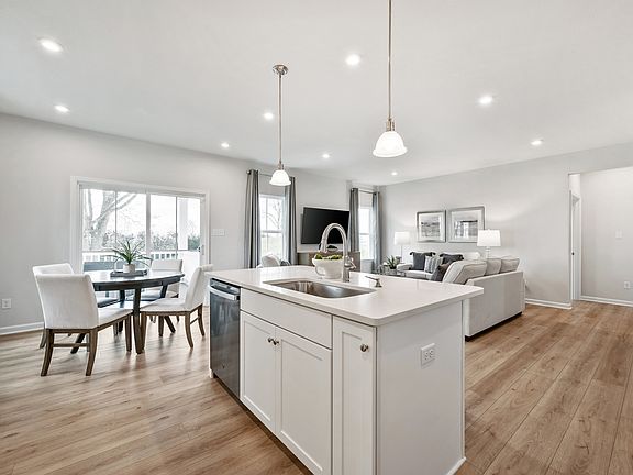 Alberti Ranch with Finished Basement
