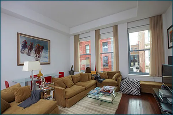 Rented by Brown Harris Stevens | media 7