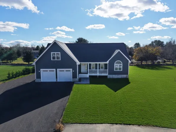 14 Westview Dr, North Dartmouth, MA 02747