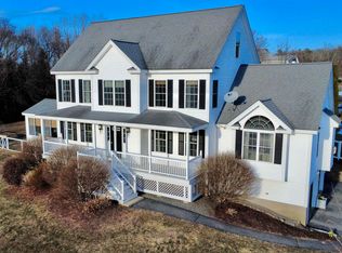45 Currier Rd, Pelham, NH 03076