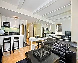 Rented by Olshan Realty