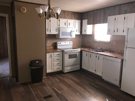 Upgraded Kitchen!