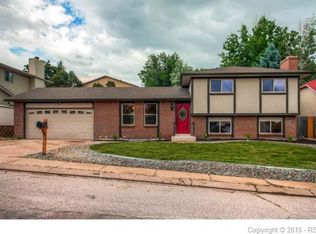 4565 Bell Flower Dr, Colorado Springs, CO 80917
