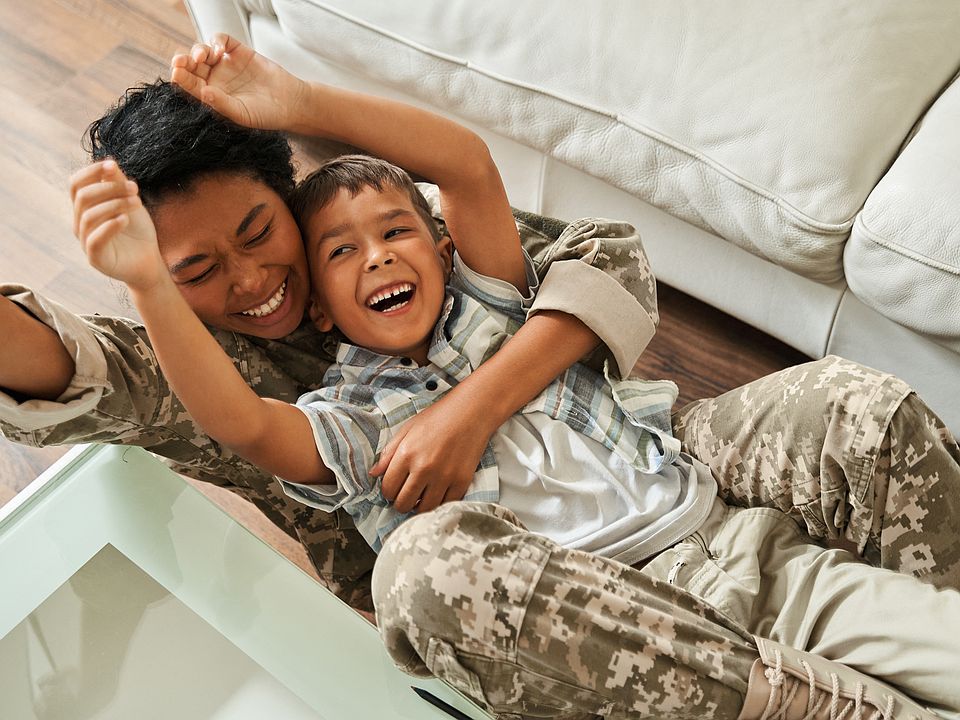 Military Family